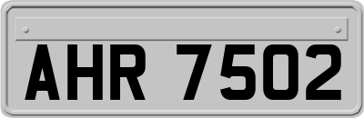 AHR7502