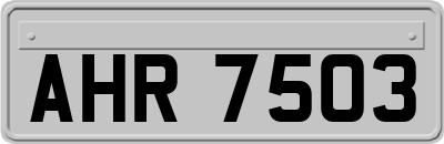 AHR7503