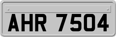 AHR7504