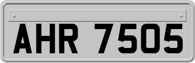 AHR7505