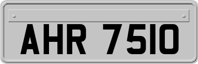 AHR7510