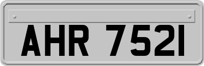 AHR7521