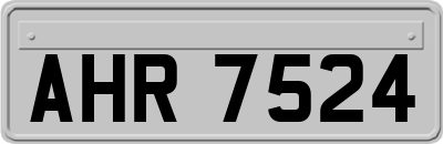 AHR7524
