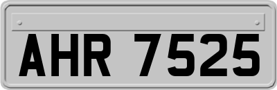 AHR7525