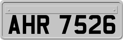 AHR7526