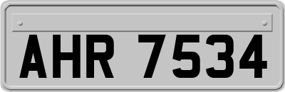 AHR7534