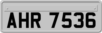 AHR7536