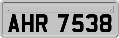 AHR7538