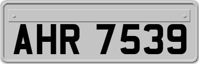AHR7539