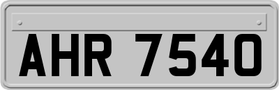 AHR7540