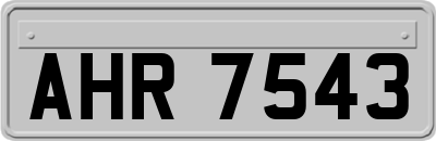 AHR7543