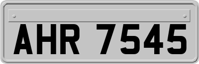 AHR7545