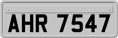 AHR7547