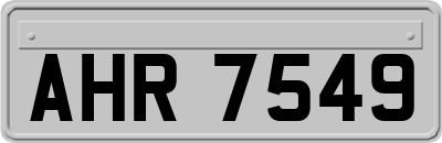 AHR7549