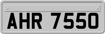AHR7550
