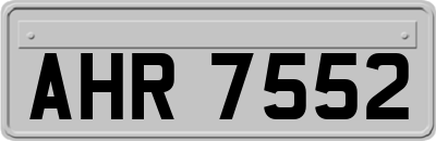 AHR7552