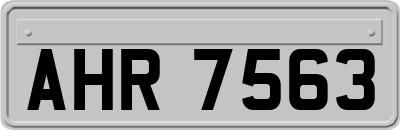 AHR7563