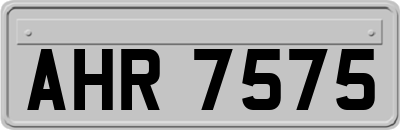 AHR7575