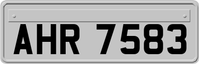 AHR7583