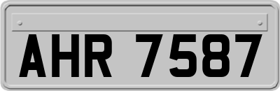 AHR7587