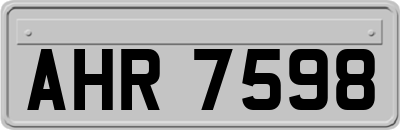 AHR7598