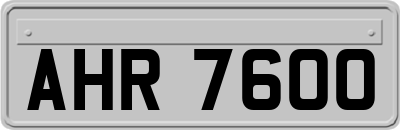 AHR7600