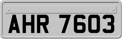 AHR7603