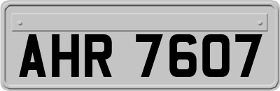 AHR7607