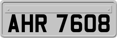 AHR7608