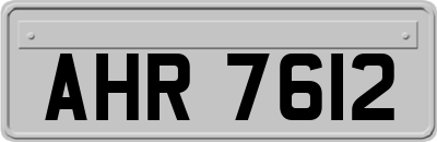 AHR7612