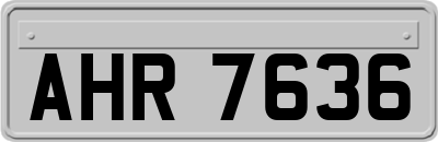AHR7636