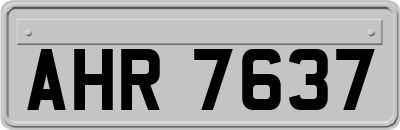 AHR7637