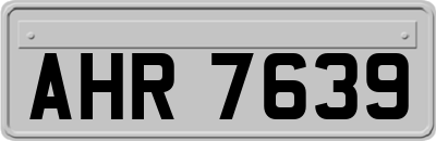 AHR7639
