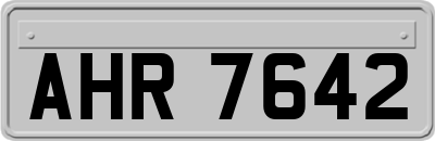 AHR7642