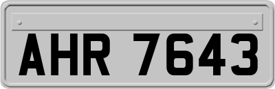 AHR7643