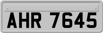 AHR7645