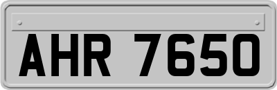AHR7650