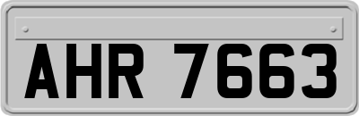 AHR7663