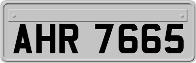 AHR7665