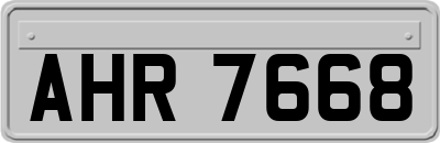 AHR7668