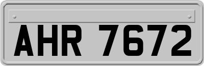 AHR7672