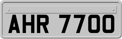 AHR7700