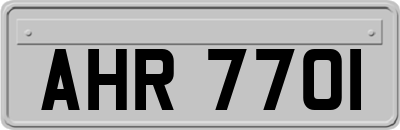 AHR7701