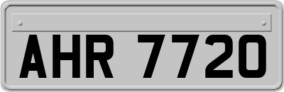 AHR7720
