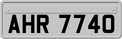 AHR7740
