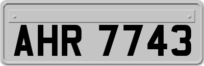 AHR7743