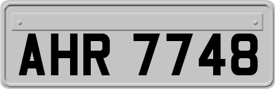 AHR7748