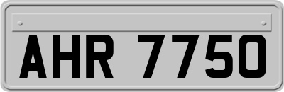 AHR7750