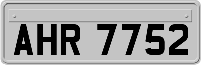 AHR7752