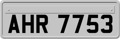 AHR7753